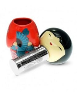 Infuseur geisha, 1 part